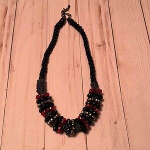 Crystal Collection Necklace and Earrings Set